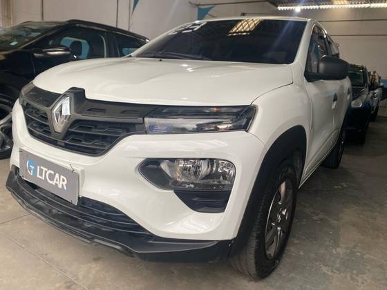 RENAULT KWID 1.0 12V SCE FLEX ZEN MANUAL RENAULT KWID 1.0 12V SCE FLEX ZEN MANUAL
